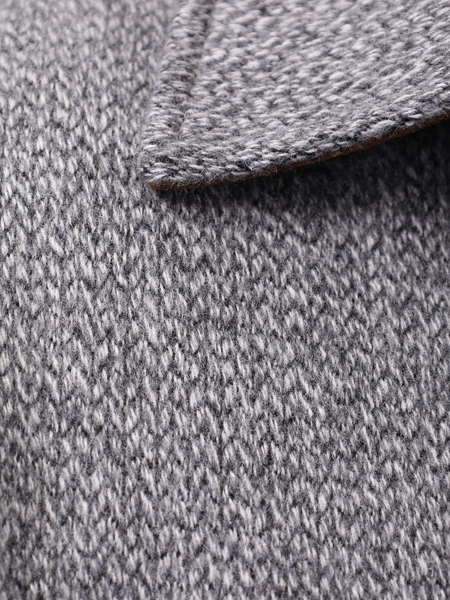 Куртка шерстяная