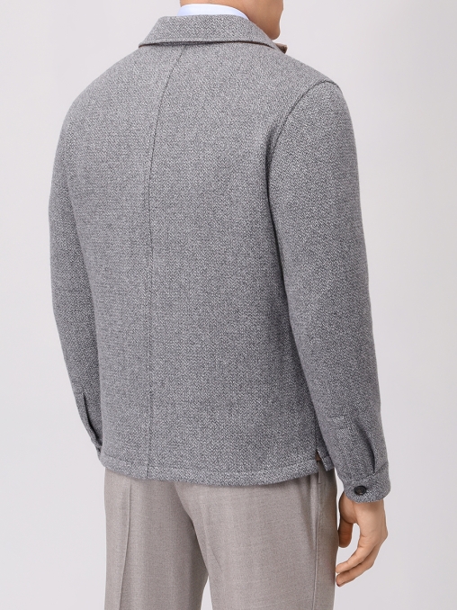 Куртка шерстяная JOHNNY MANGLANI