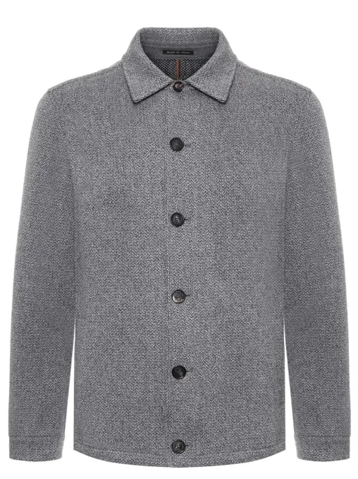 Куртка шерстяная JOHNNY MANGLANI