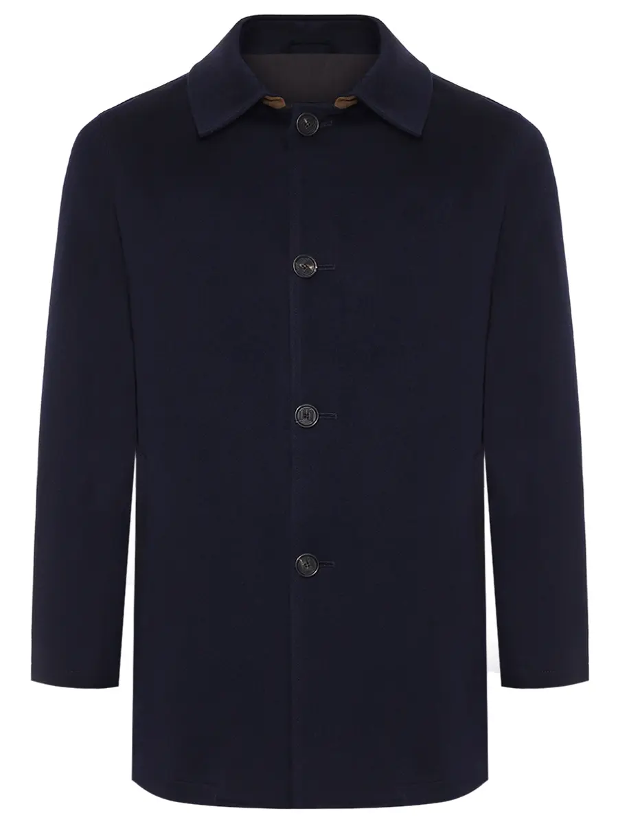 Пальто кашемировое