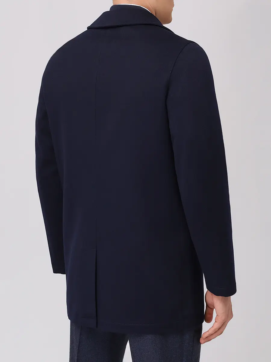 Пальто кашемировое