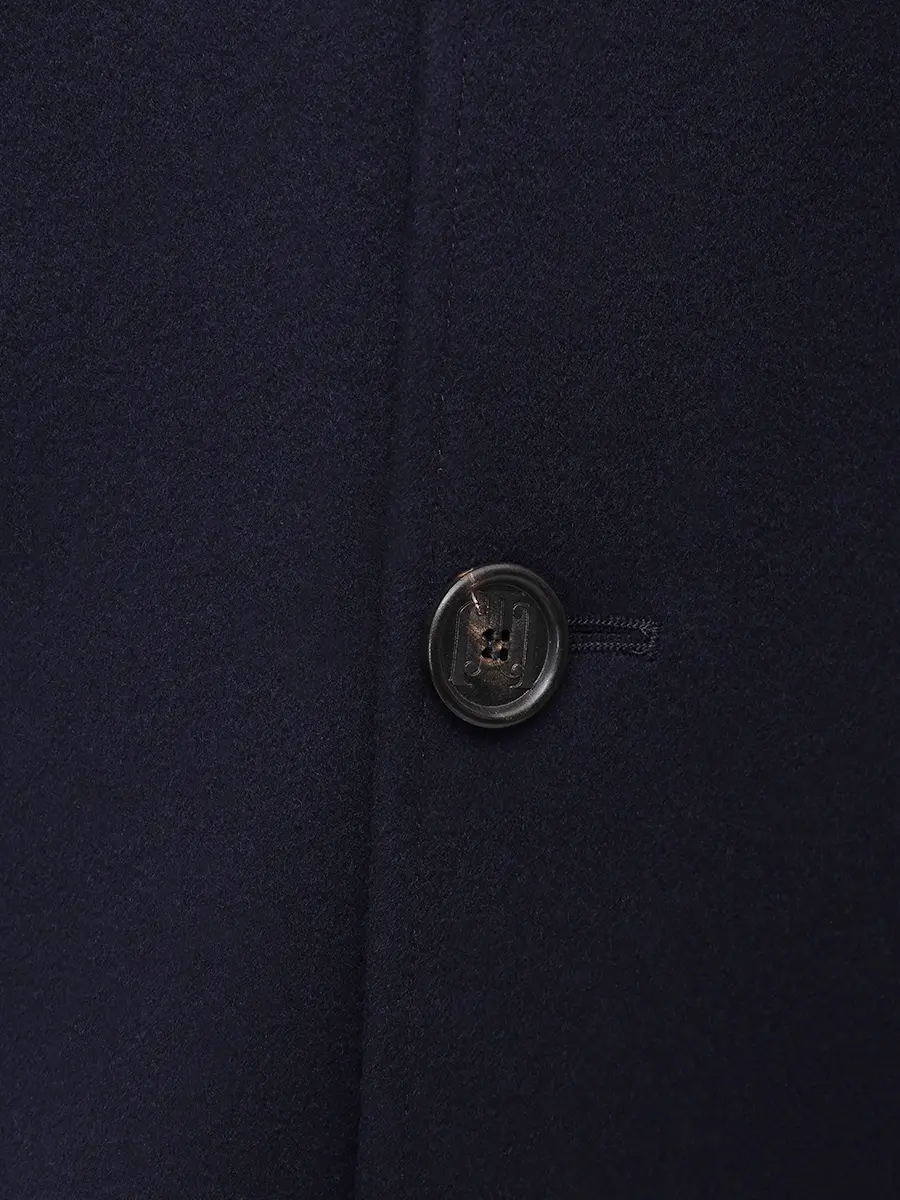 Пальто кашемировое