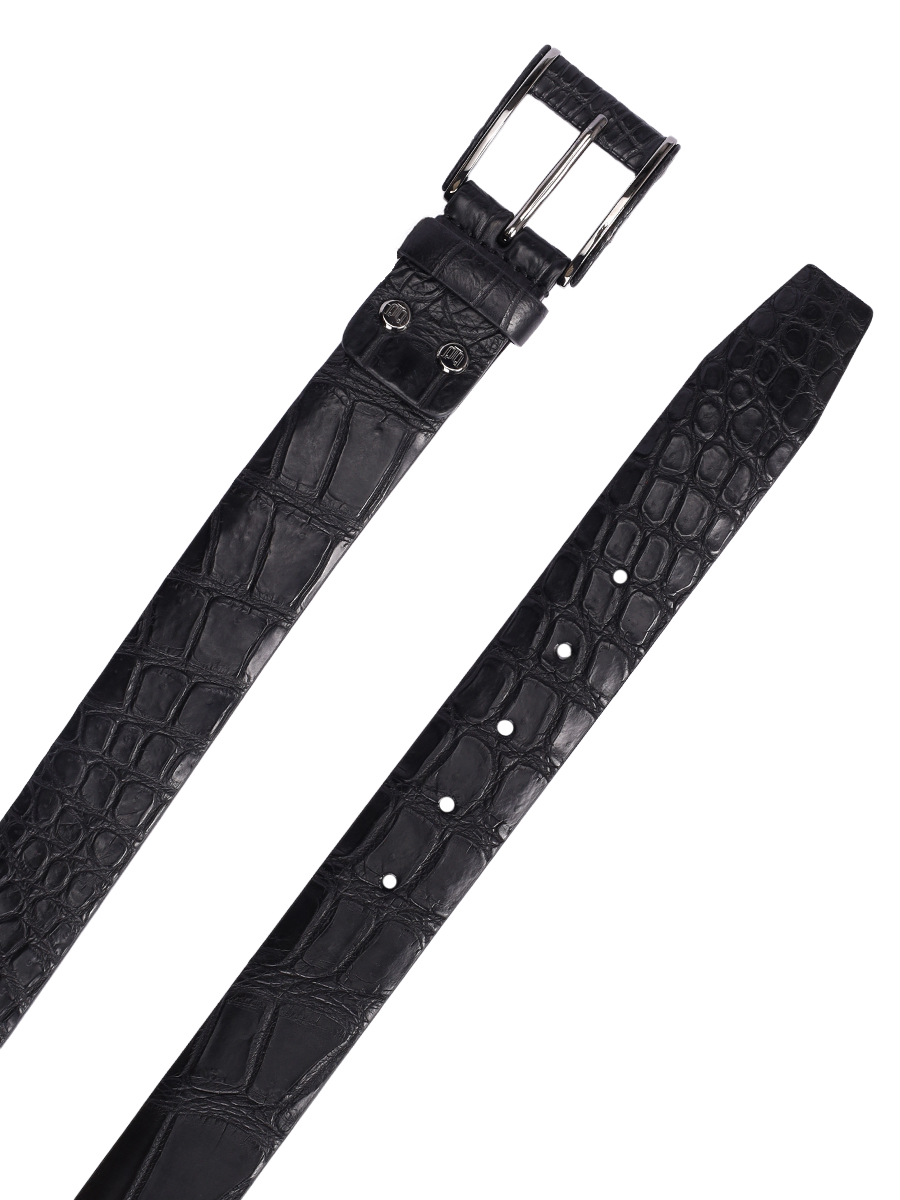 Ремень кожаный