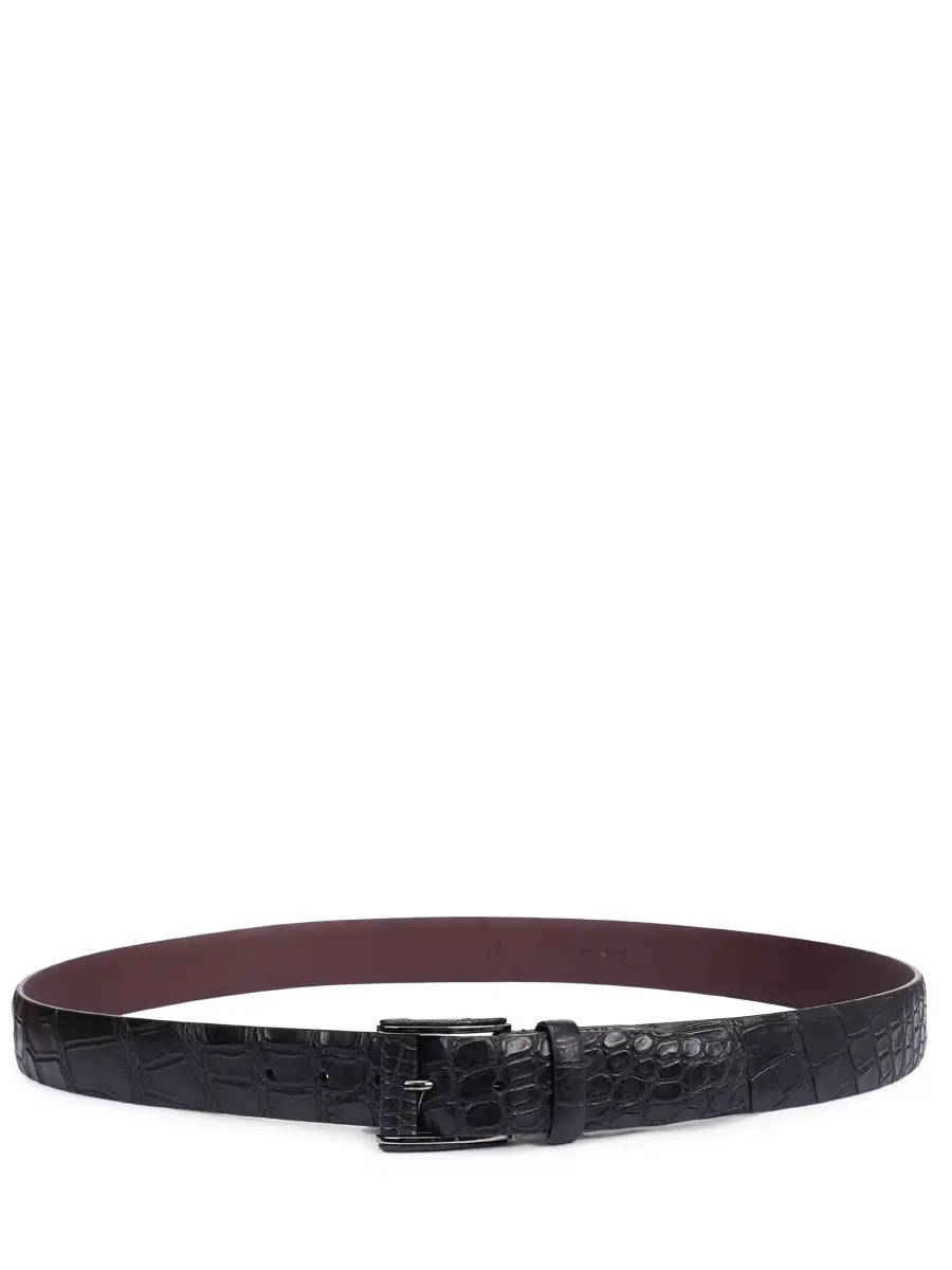 Ремень кожаный