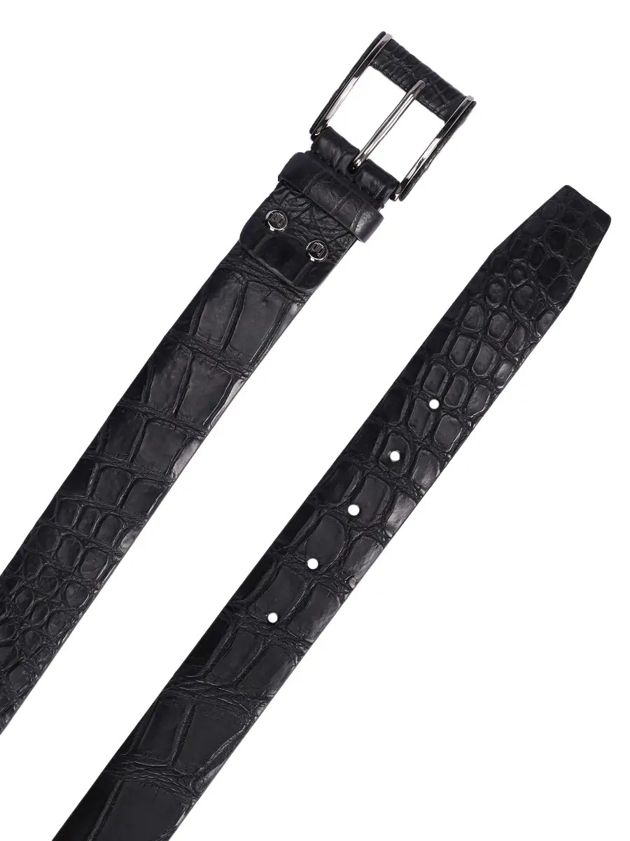 Ремень кожаный