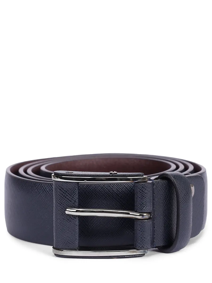 Ремень кожаный