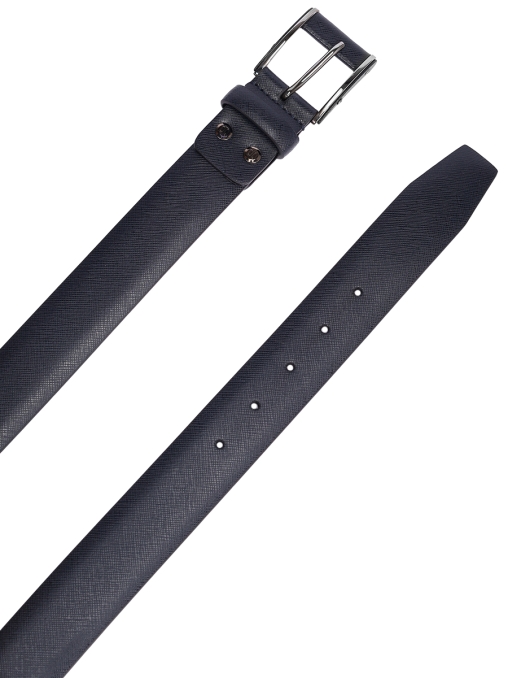 Ремень кожаный JOHNNY MANGLANI