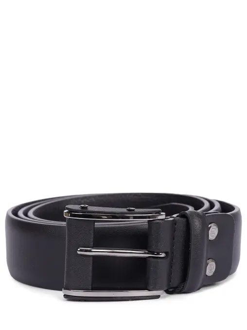 Ремень кожаный JOHNNY MANGLANI