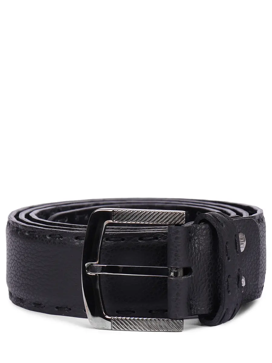 Ремень кожаный