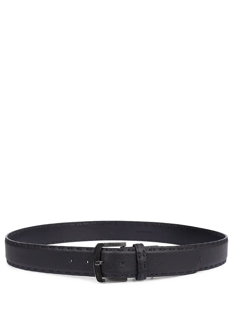 Ремень кожаный