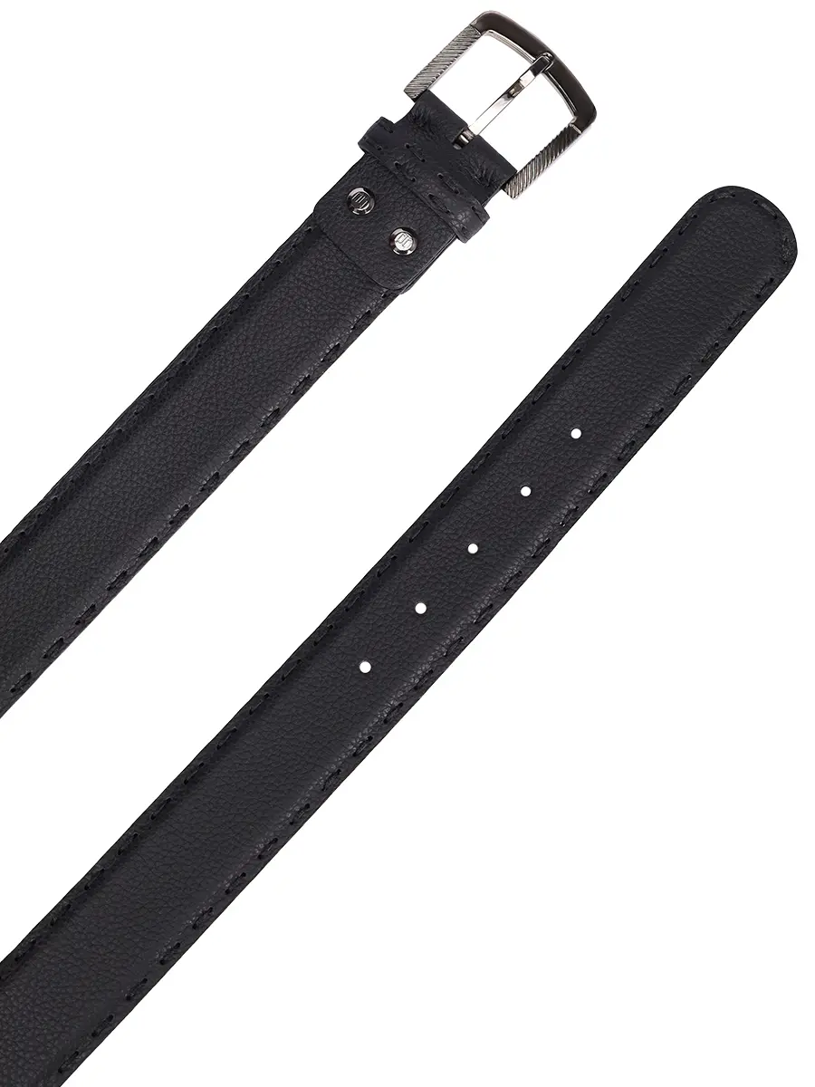 Ремень кожаный