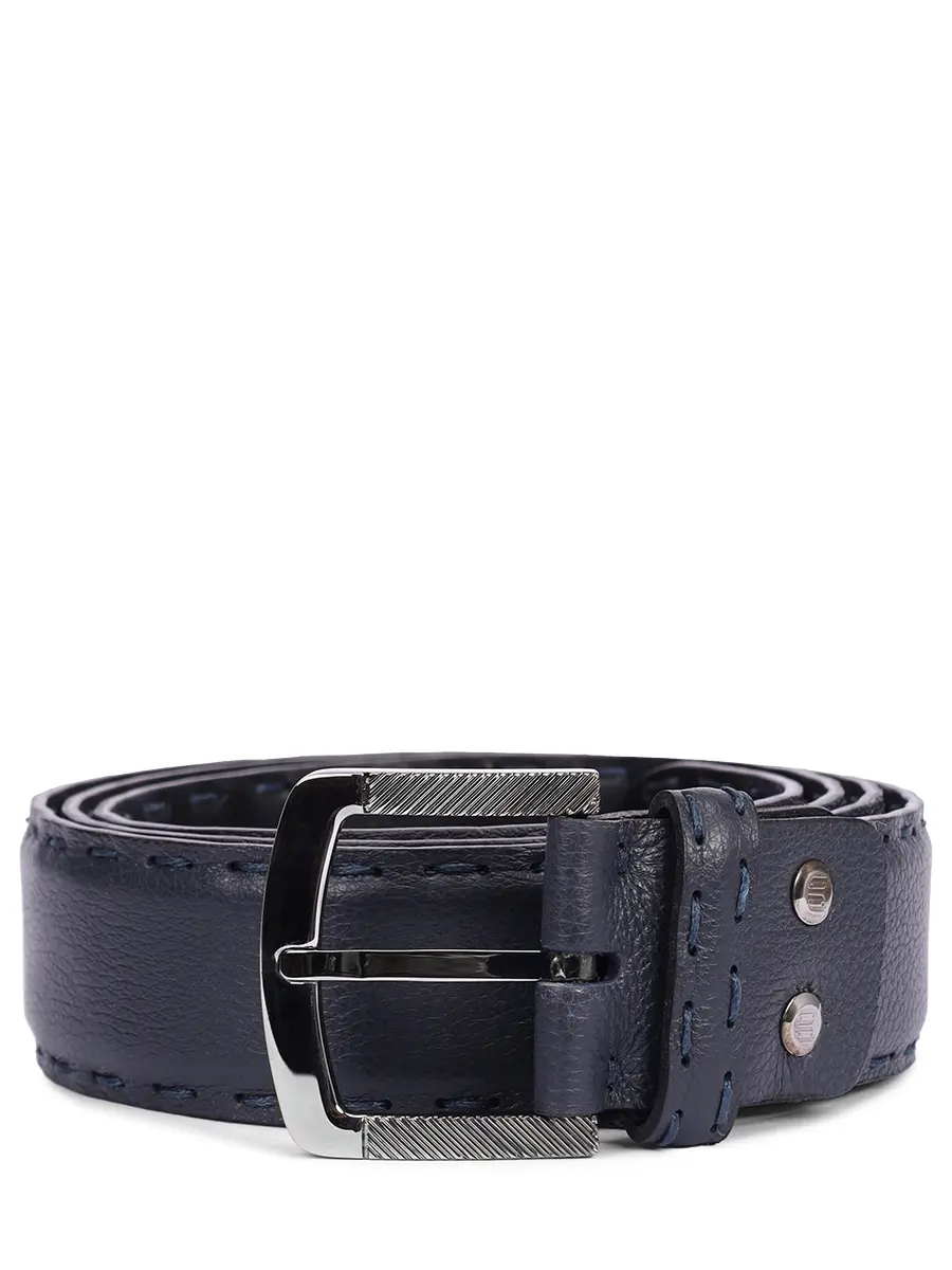 Ремень кожаный