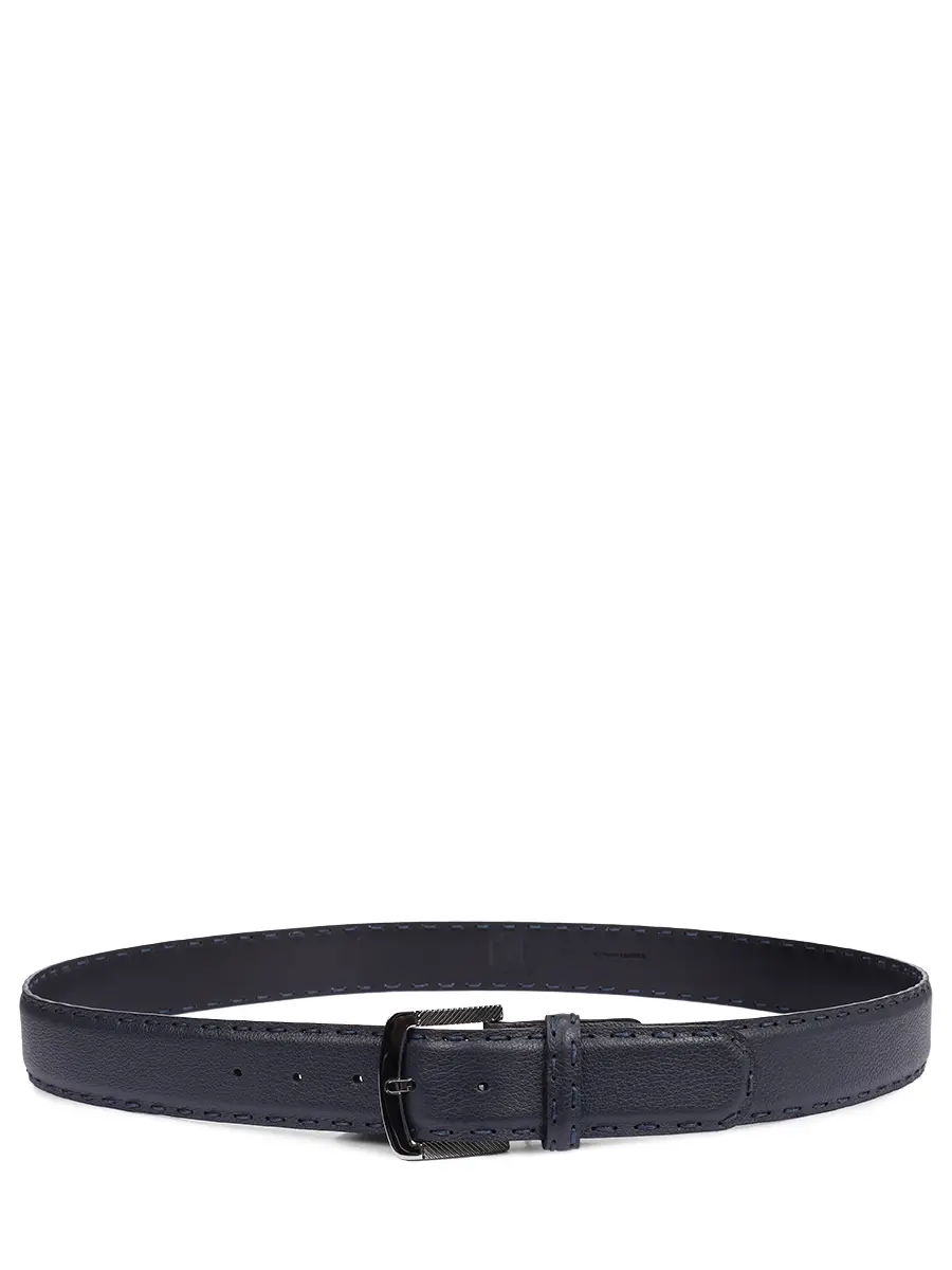 Ремень кожаный