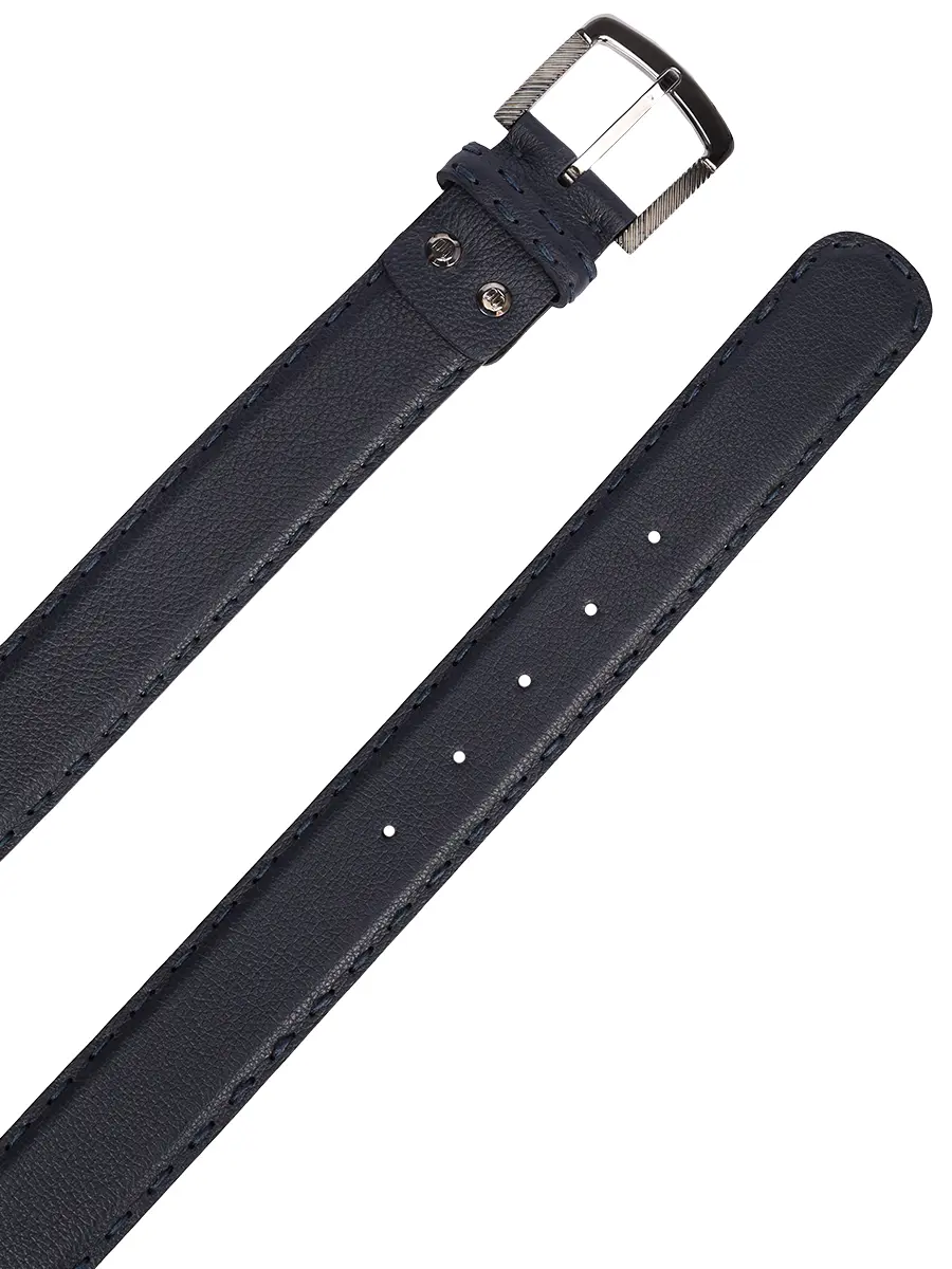 Ремень кожаный