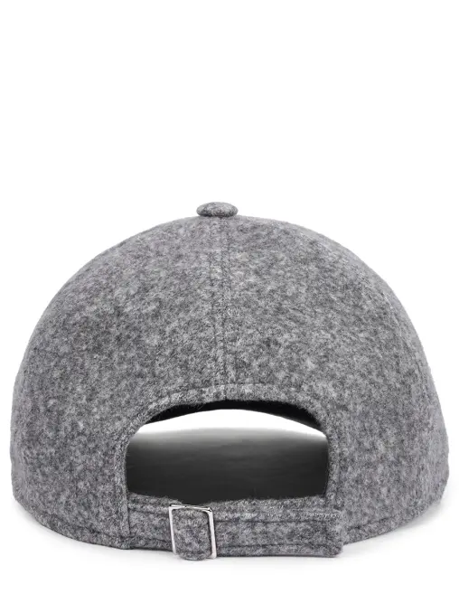 Бейсболка хлопковая JOHNNY MANGLANI