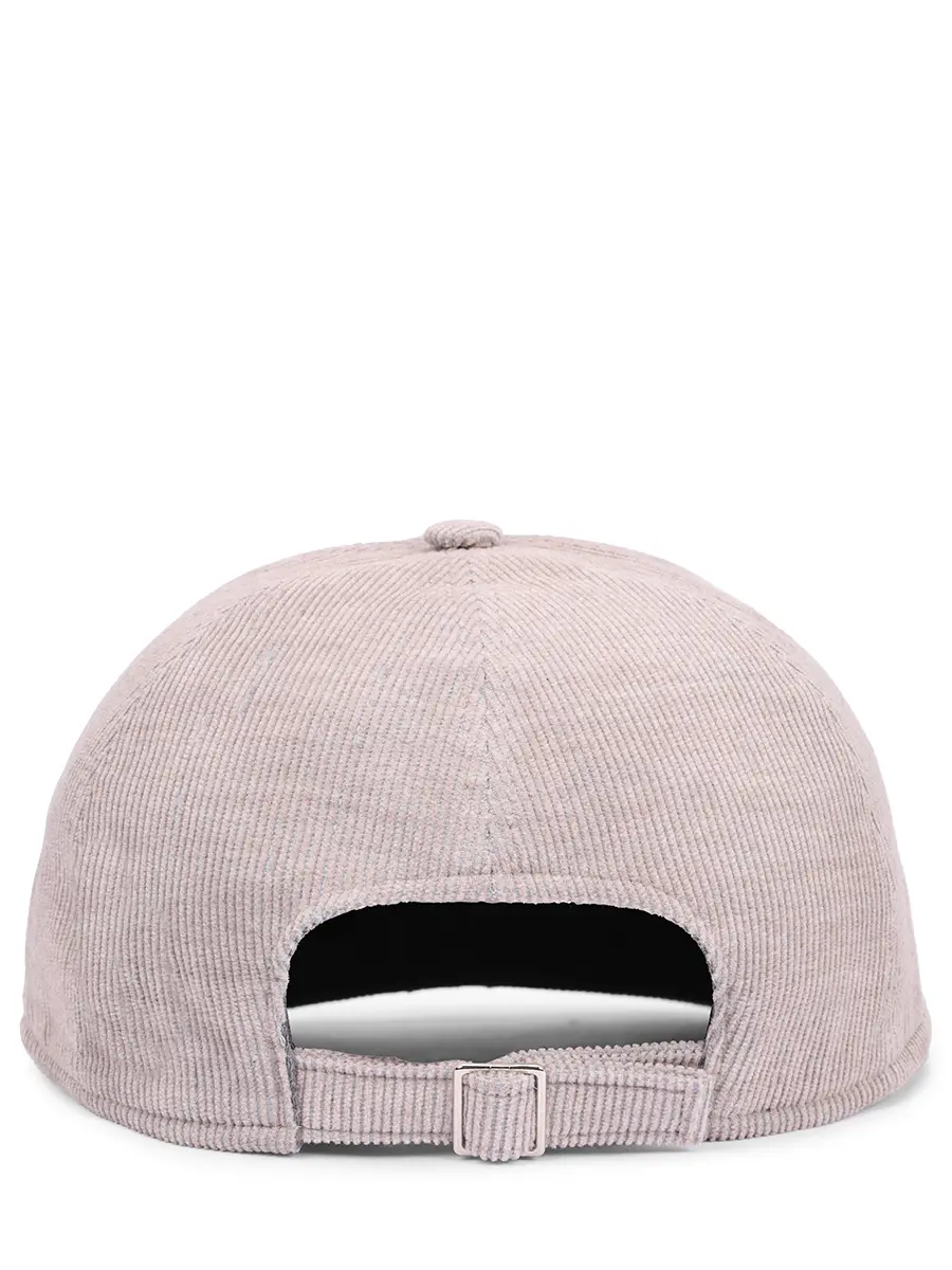 Бейсболка хлопковая