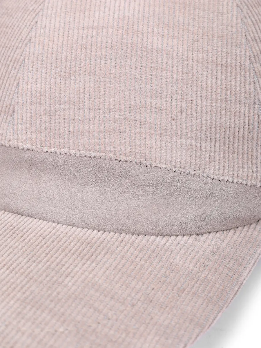 Бейсболка хлопковая