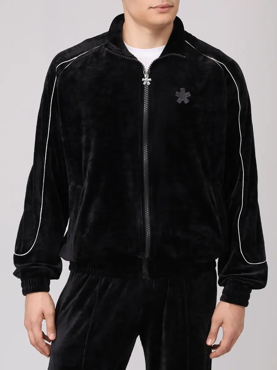 Костюм однотонный