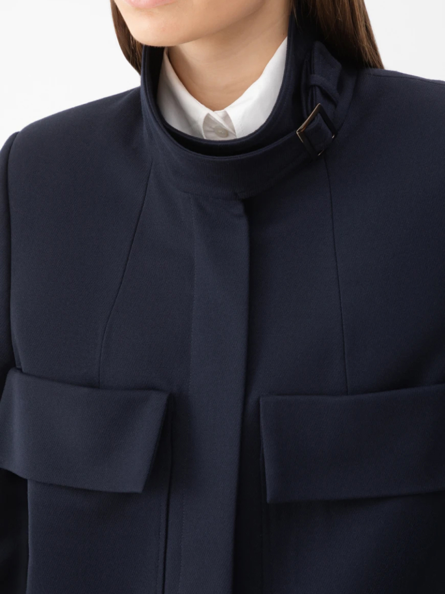 Куртка Aviator из шерсти