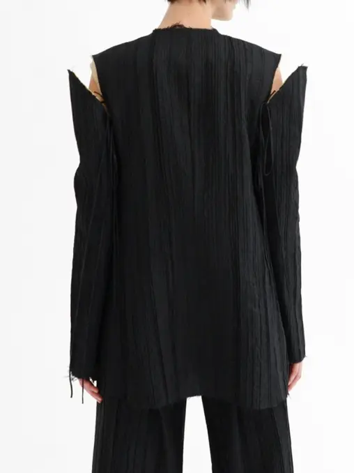 Жакет Hakama из вискозы SOROKA ON COURSE