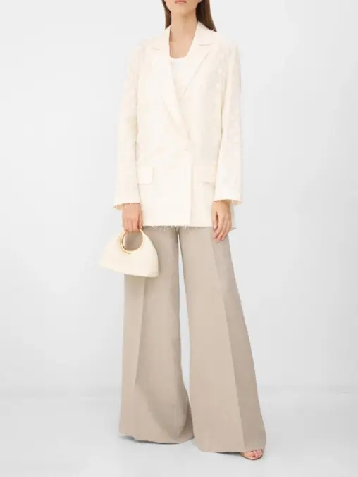 Пиджак Polka Dot из кружева SOROKA ON COURSE