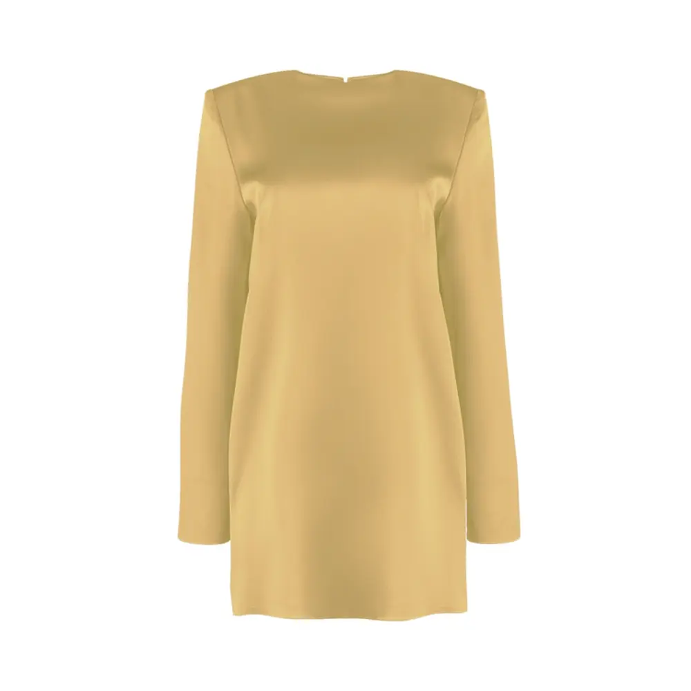 Платье Shoulder Mini из вискозы