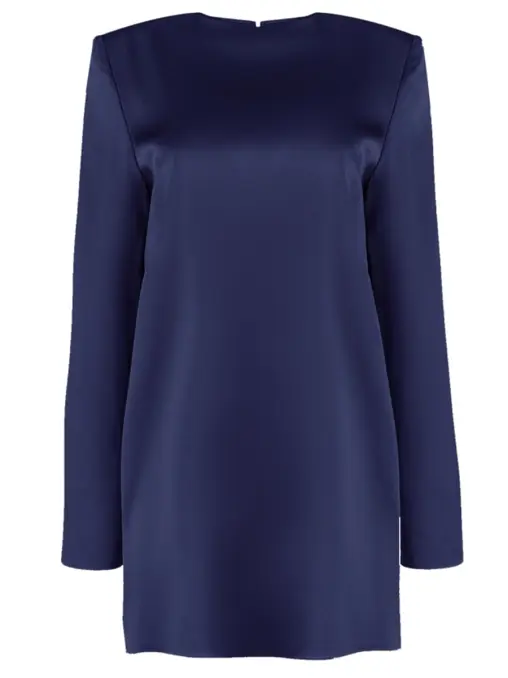 Платье Shoulder Mini из вискозы SOROKA ON COURSE