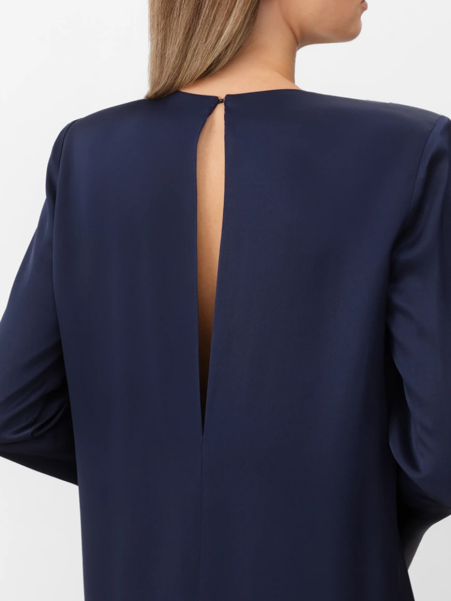 Платье Shoulder Maxi из вискозы