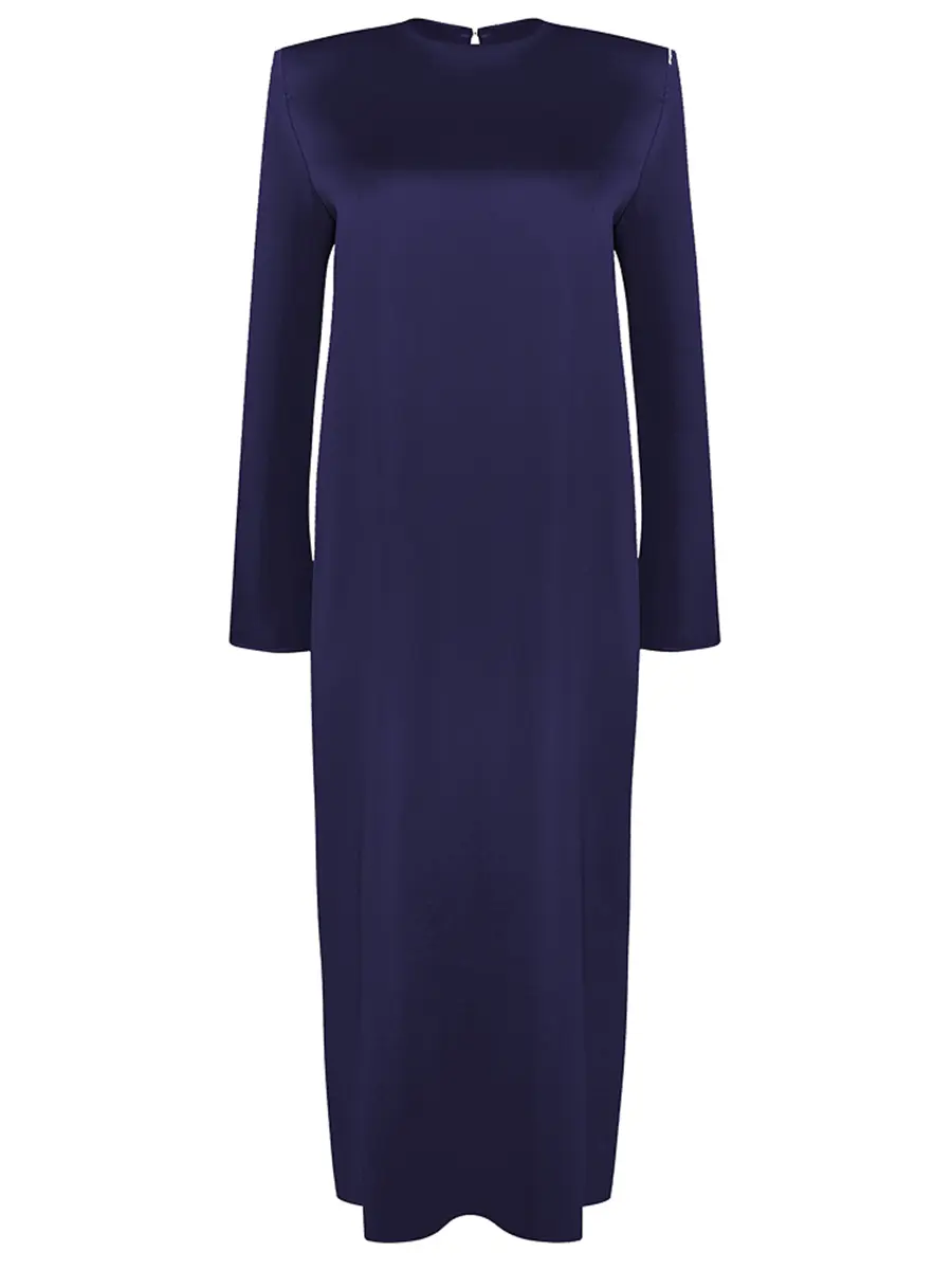 Платье Shoulder Maxi из вискозы