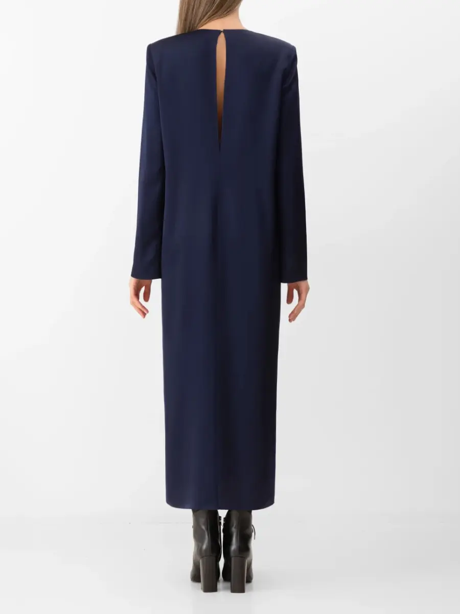 Платье Shoulder Maxi из вискозы