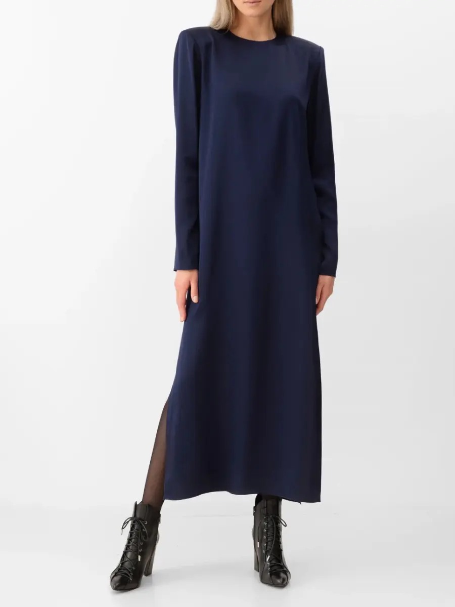 Платье Shoulder Maxi из вискозы
