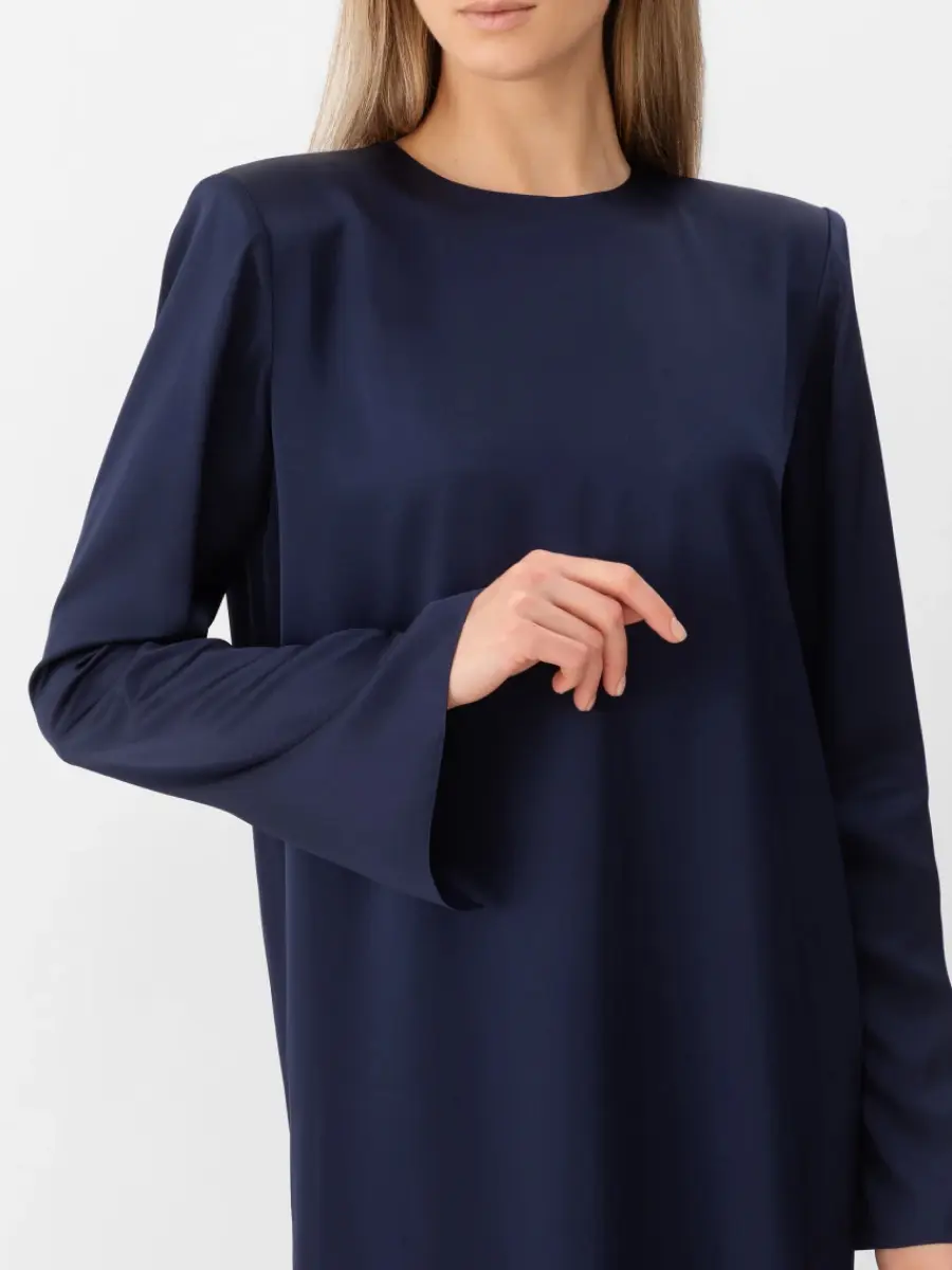 Платье Shoulder Maxi из вискозы