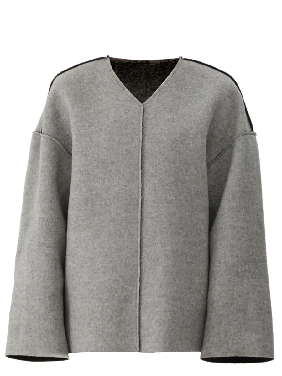 Джемпер STELLA шерстяной