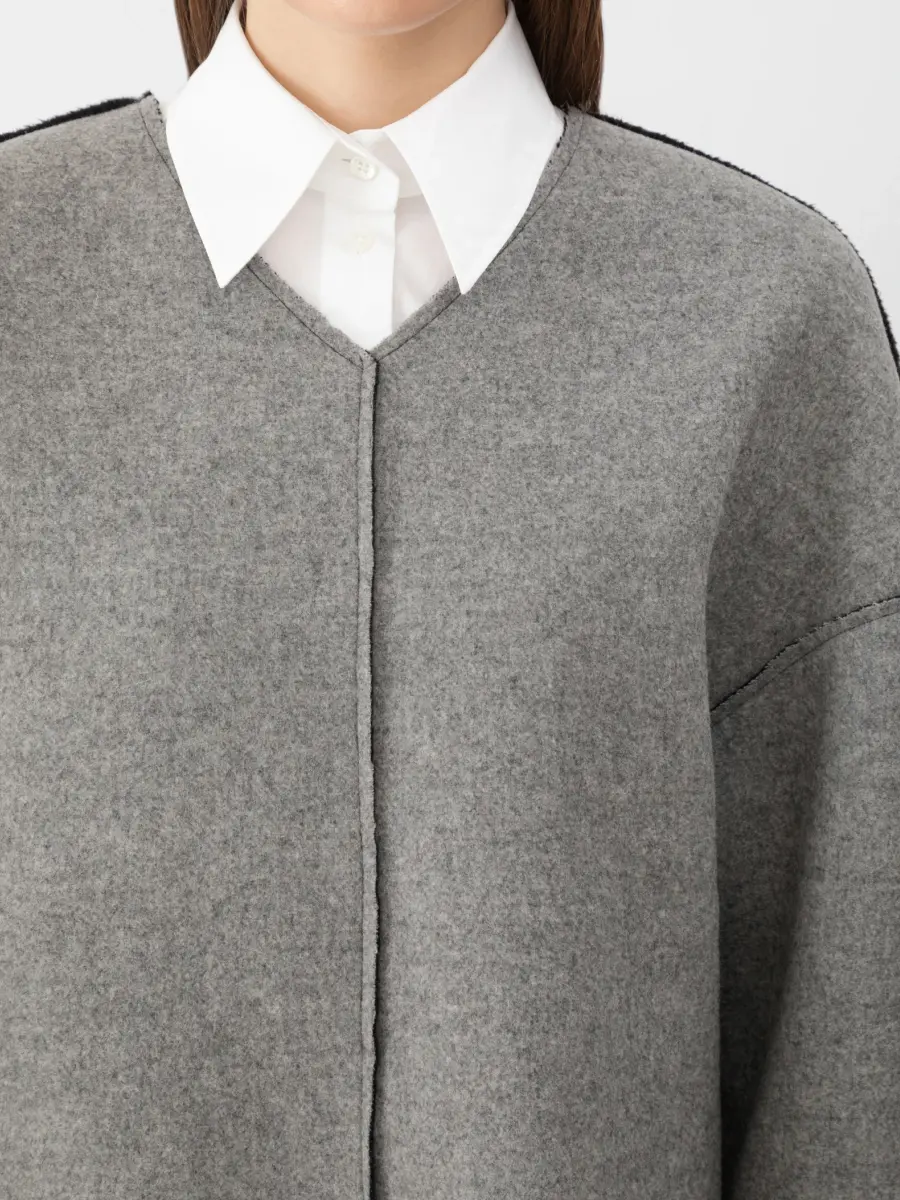 Джемпер STELLA шерстяной