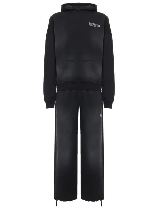 Костюм хлопковый COMME DES FUCKDOWN