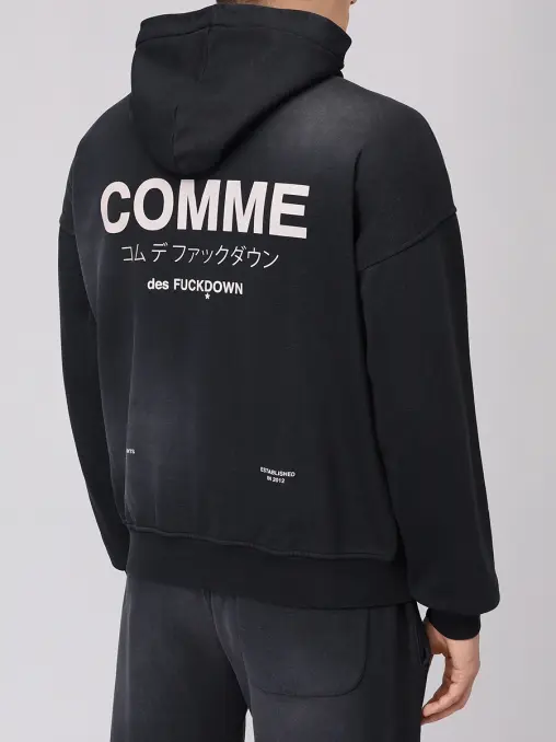 Костюм хлопковый COMME DES FUCKDOWN