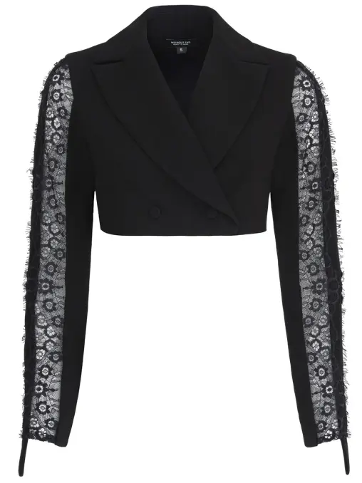 Жакет с кружевом WITHOUT FAIL