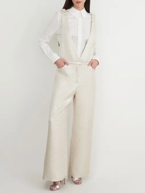 Комбинезон с пайетками WITHOUT FAIL