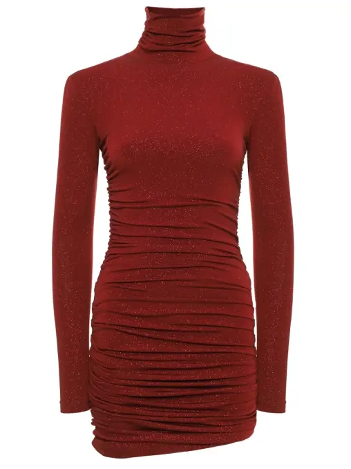 Платье с драпировкой SO BEAUTIFUL & WILD