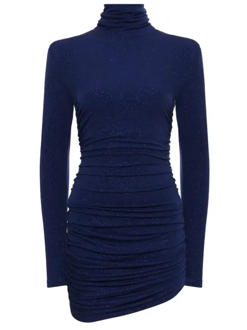 Платье с драпировкой SO BEAUTIFUL & WILD