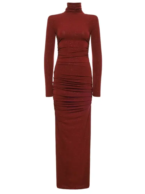 Платье с драпировкой SO BEAUTIFUL & WILD