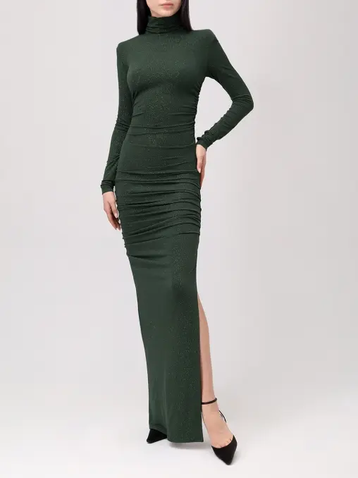 Платье с драпировкой SO BEAUTIFUL & WILD