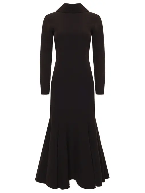 Платье однотонное SO BEAUTIFUL & WILD