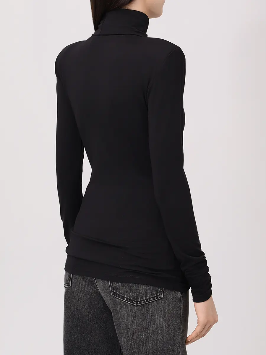 Водолазка из вискозы