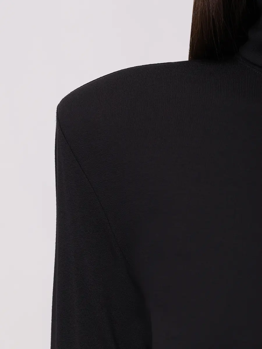 Водолазка из вискозы