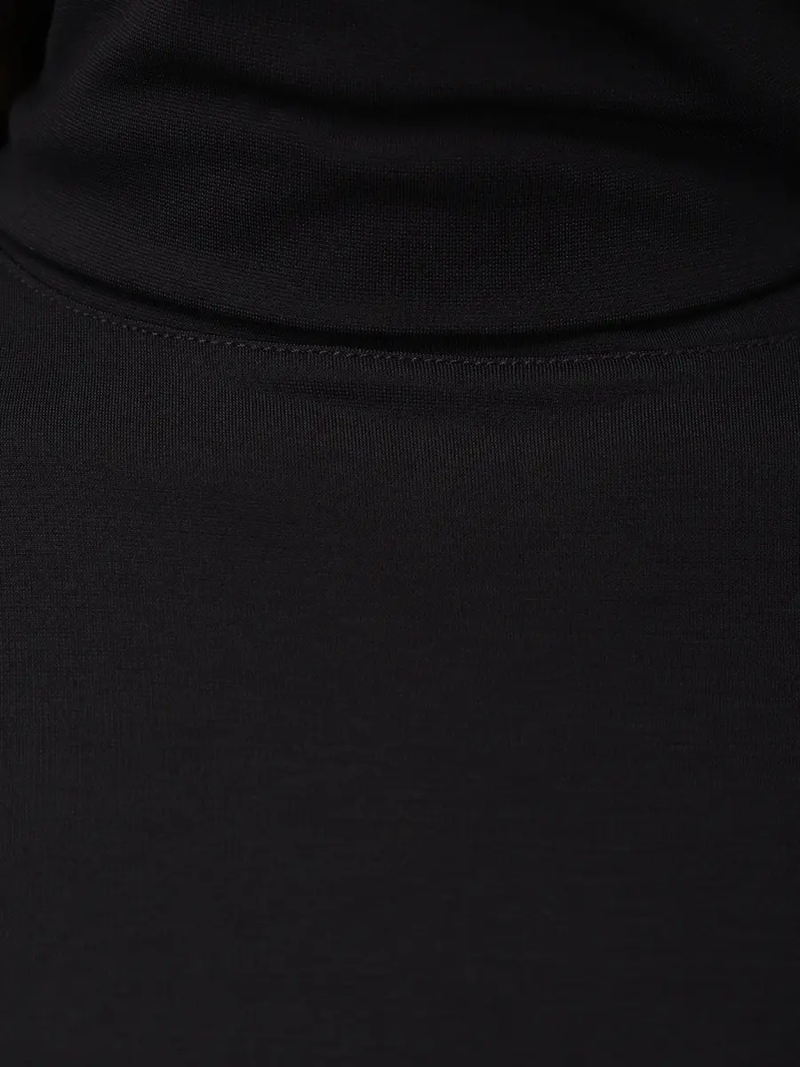 Водолазка из вискозы