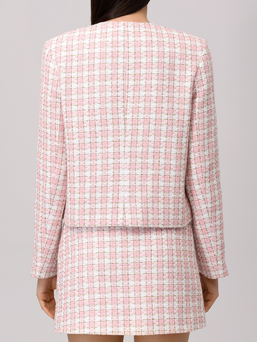 Жакет хлопковый