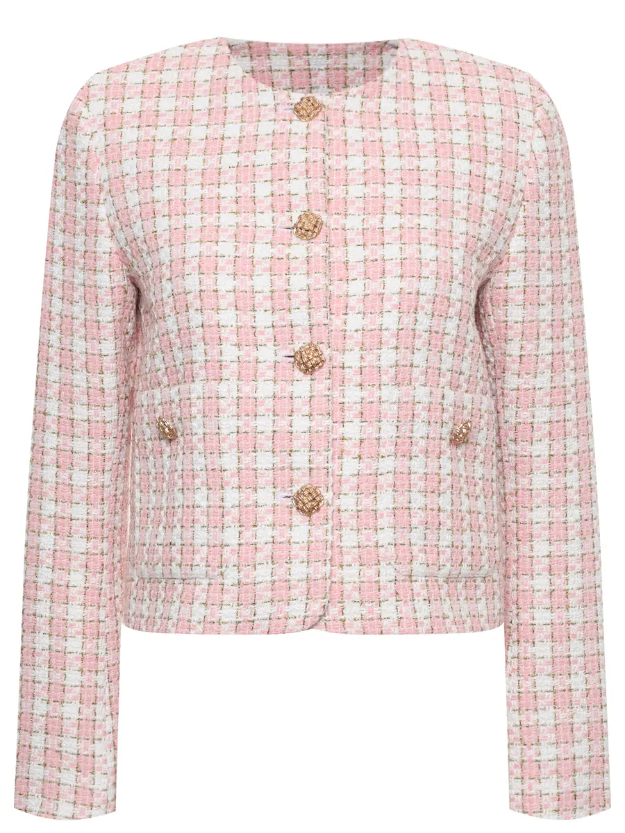 Жакет хлопковый