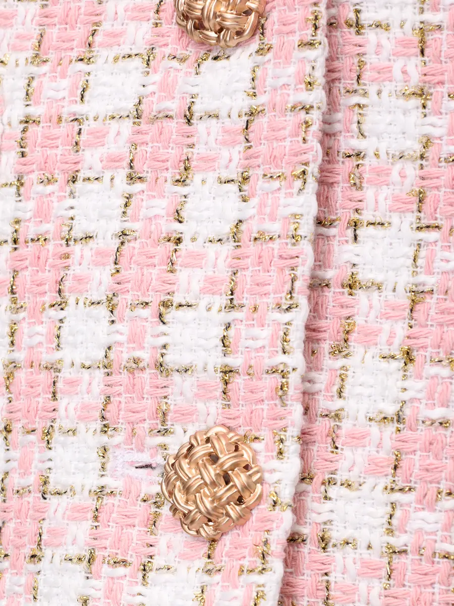 Жакет хлопковый