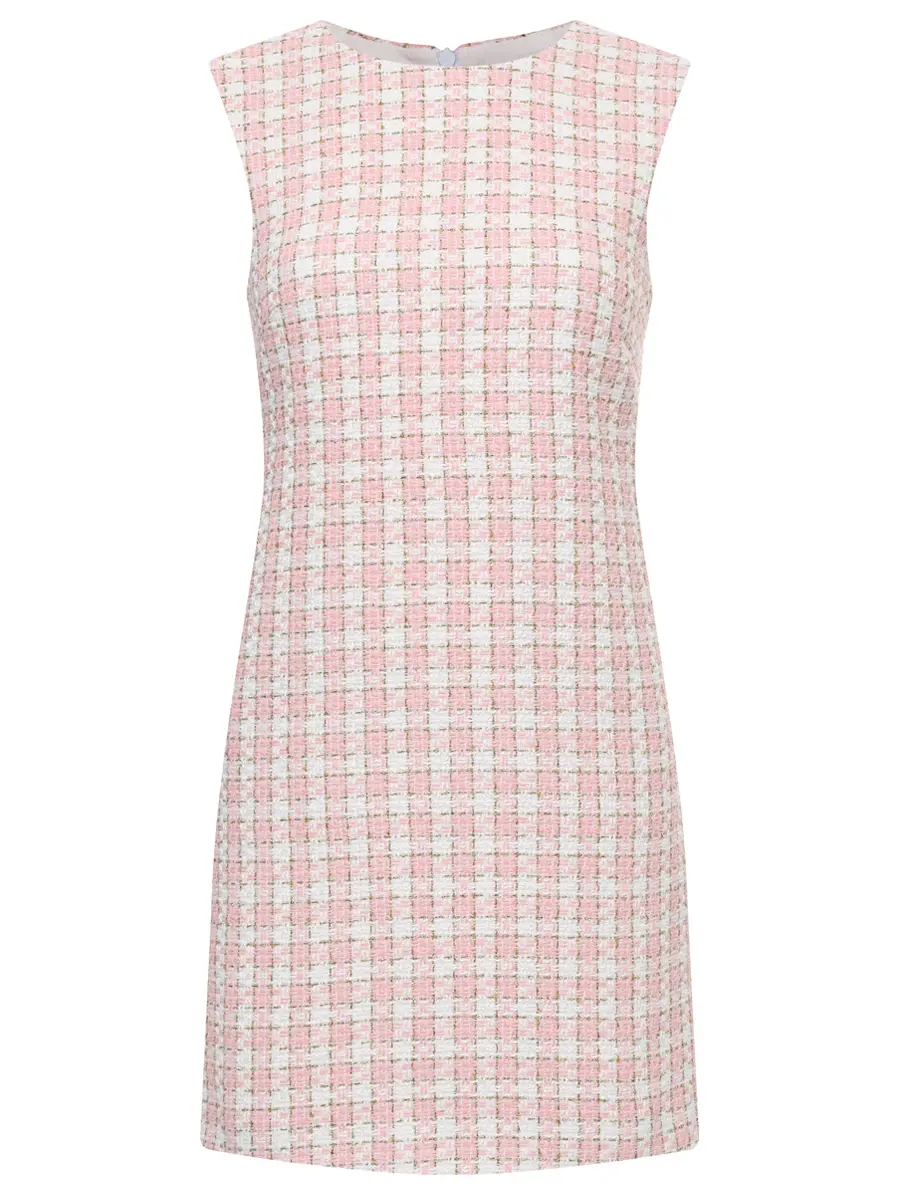 Платье хлопковое